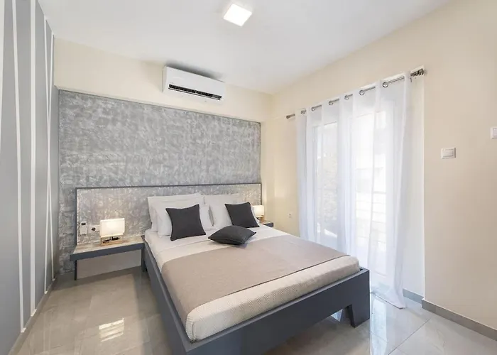 Modern Colorful House 3 * Rhodes City